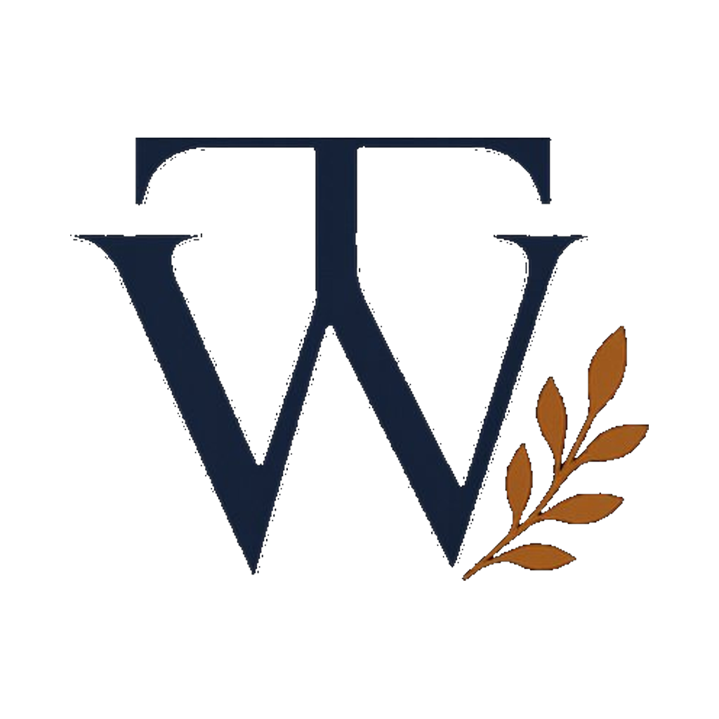 WTBD Center monogram